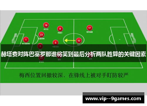 赫塔费对阵巴塞罗那谁将笑到最后分析两队胜算的关键因素