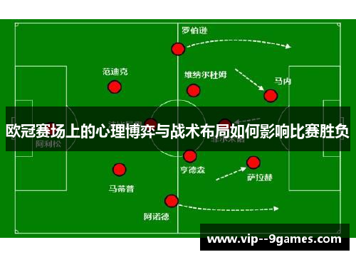 欧冠赛场上的心理博弈与战术布局如何影响比赛胜负 欧冠赛场上的心理博弈与战术布局如何影响比赛胜负